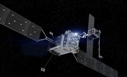 SpaceX Launches Advanced Robotic Satellite to Revolutionize Orbital Maintenance