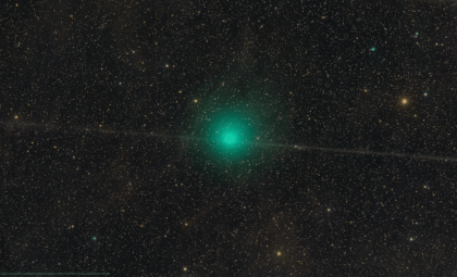 Catch Comet 10P/Tempel's 2026 Visit Before It Slips Away Again