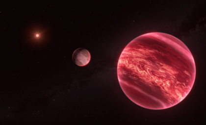 Discovery of a Massive ‘Moon’ Outside Our Solar System Challenges Planetary Classifications