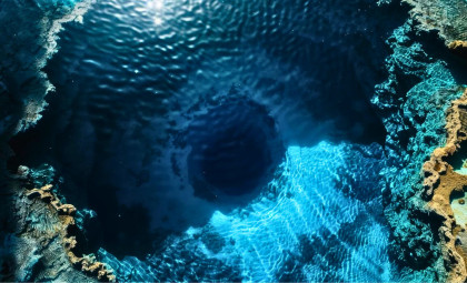 Researchers Reveal Vast Water Reservoir Locked 700 km Deep in Earth's Mantle