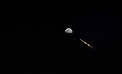 SpaceX Falcon 9 Rocket Stage to Impact Moon in 2026, Providing Unique Scientific Opportunity