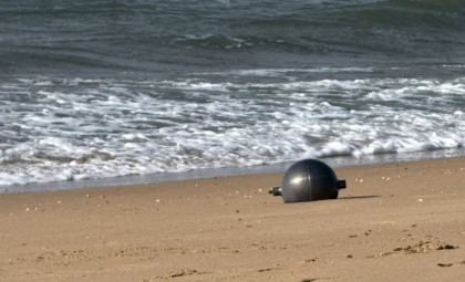 Mysterious Metal Spheres Found on Queensland Shore Linked to Rocket Debris