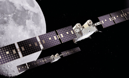 NASA's Upcoming Lunar Mission Paves Way for Advanced Space Infrastructure