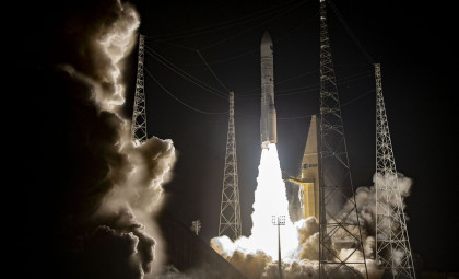 Two Fresh Satellites Expand Europe’s Galileo Navigation Network
