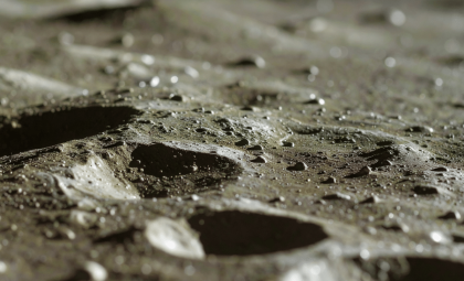 New Lunar Rock Samples Reveal Extended Asteroid Impact History on Moon's Far Side
