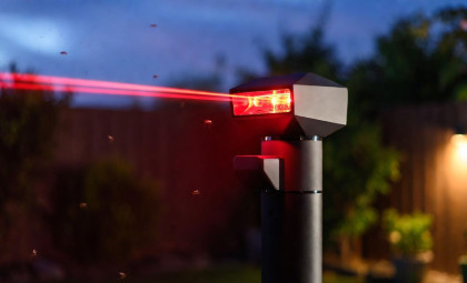 China Develops High-Speed Laser Device to Eradicate Mosquitoes Efficiently