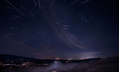 Twin Meteor Showers Light Up Late July Skies Despite Bright Moon