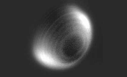 Enormous Ring Patterns Discovered in Venus’s Upper Atmosphere Reveal New Insights