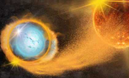 Unraveling the Mystery of V445 Puppis: The Milky Way’s Unique Helium Nova